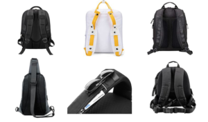 Nylon Backpack