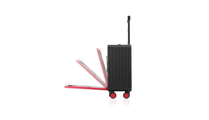 18″ carry luggage size