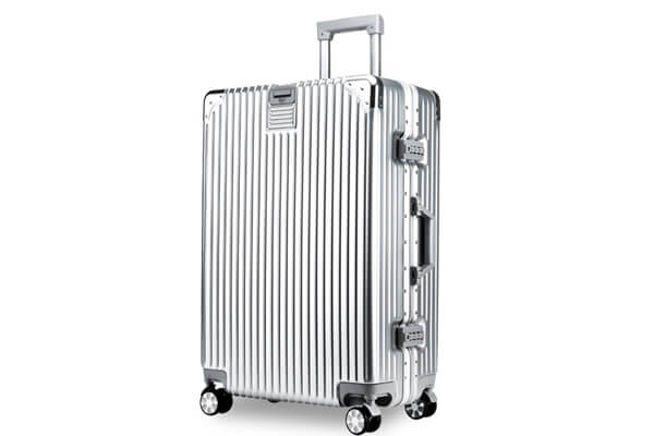 Aluminum Frame Trolley Case