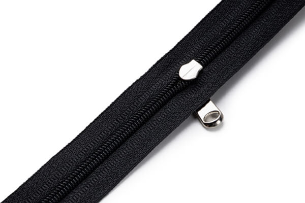 Nylon Reverse Zipper