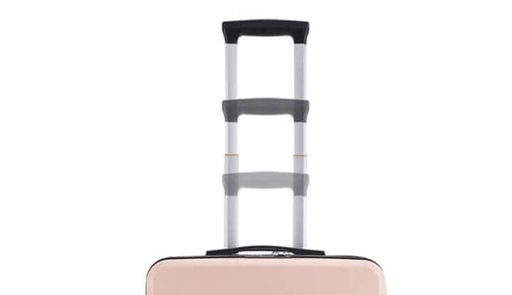 Ordinary telescopic Rod of luggage