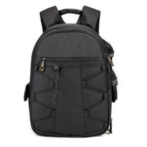 Backpack With USB Charging Port