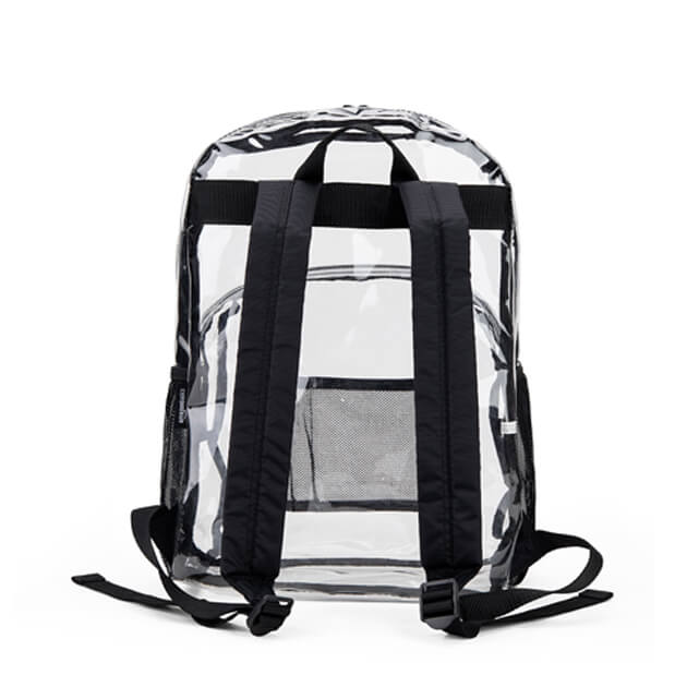 PVC Transparent Backpack
