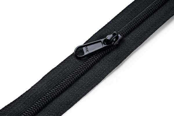 YKK Nylon Zipper