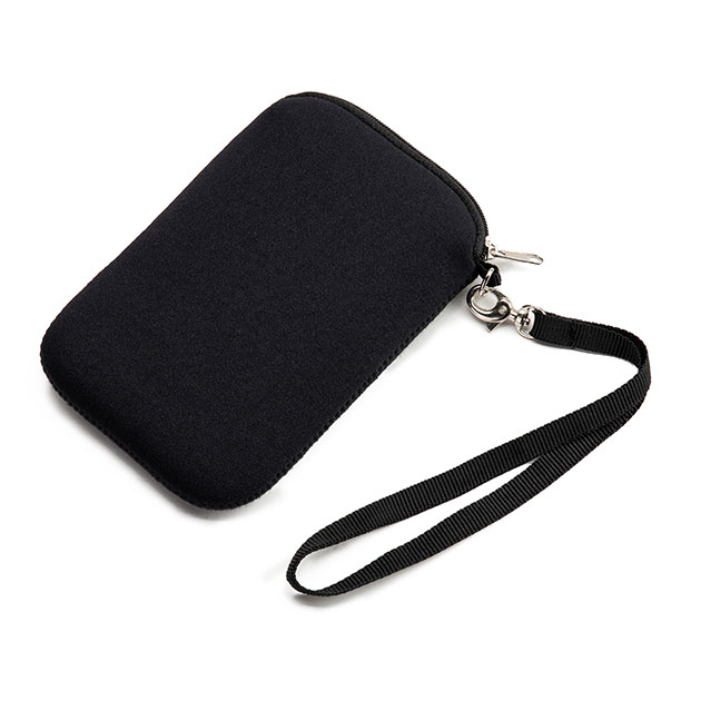 Coin neoprene sleeve