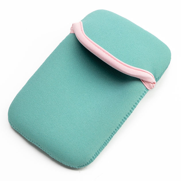 iphone neoprene sleeve