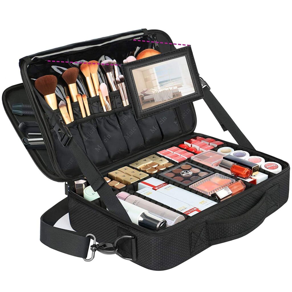 makeup travel case