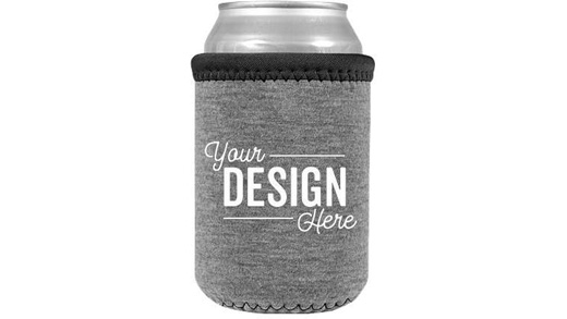 Custom neoprene koozies