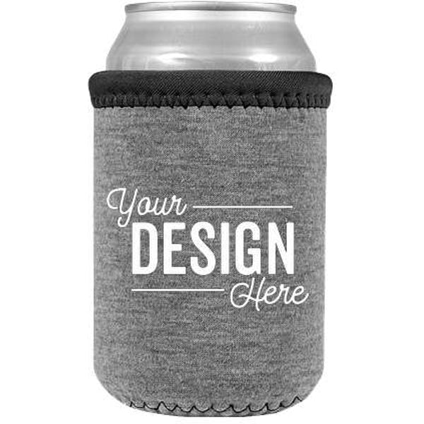 Custom neoprene koozies