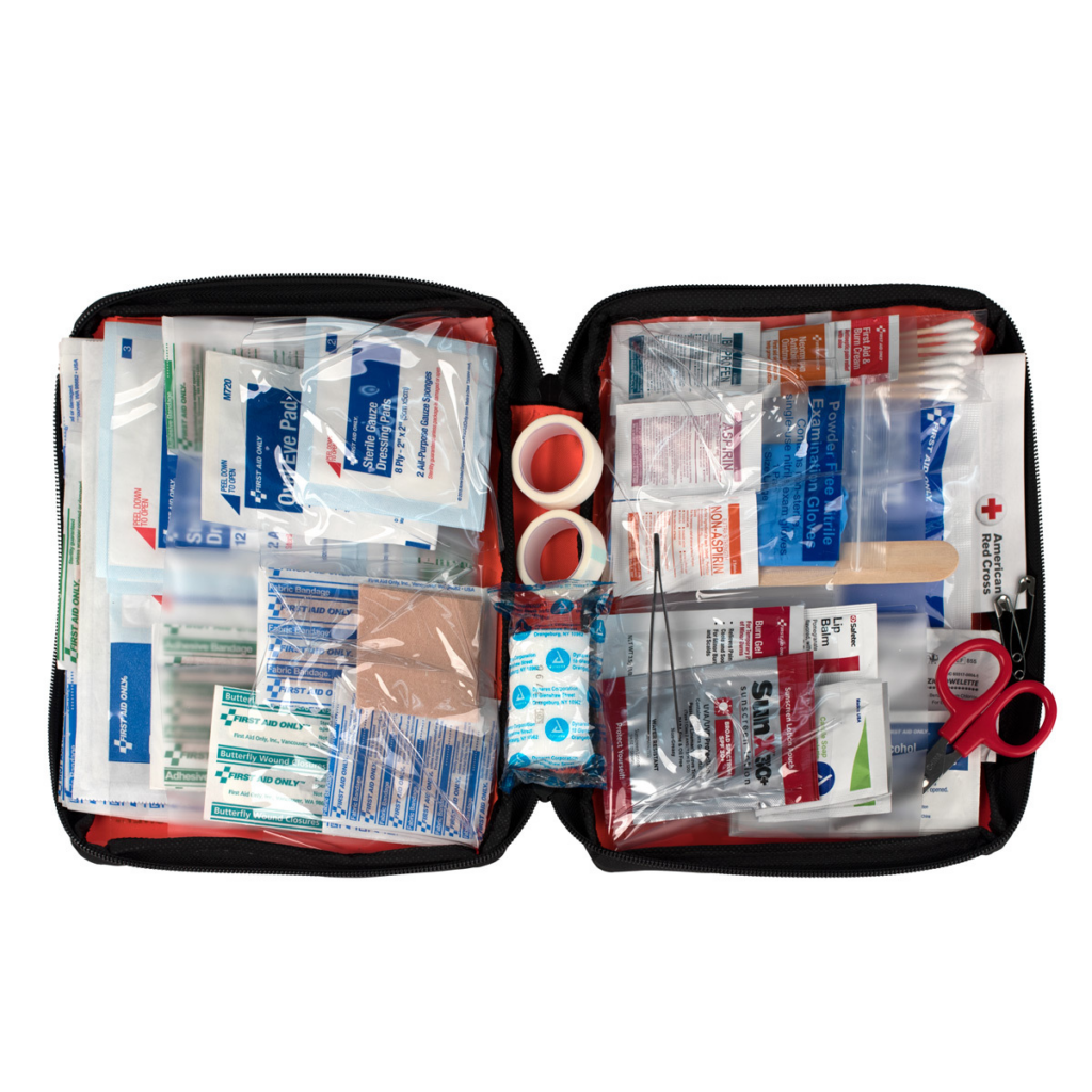 First Aid Case 2021