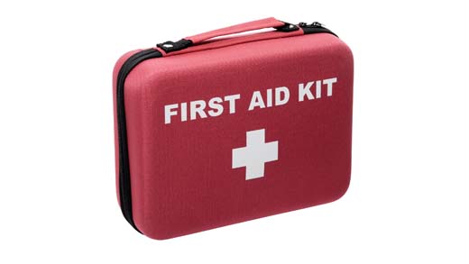 First Aid Case