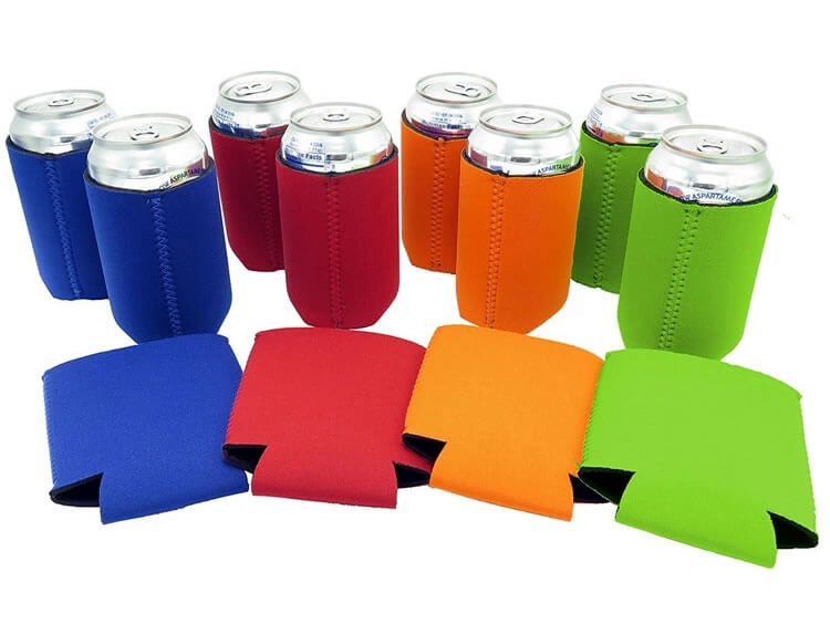 Neoprene koozies