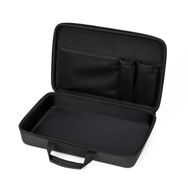 makeup travel case with lights 2022