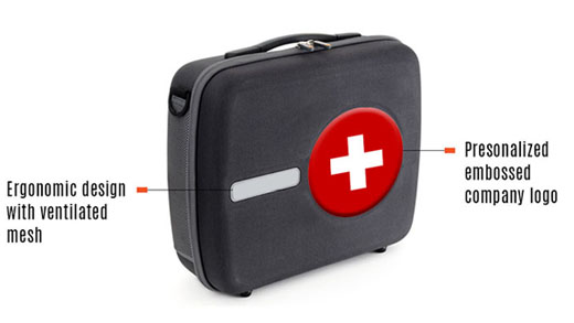 medical travel case