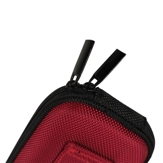 EVA Small Storage Bag zipper