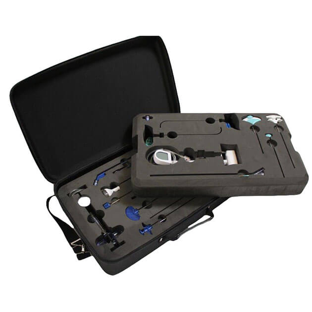 Medical travel case