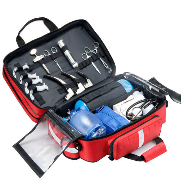 Medical travel bag