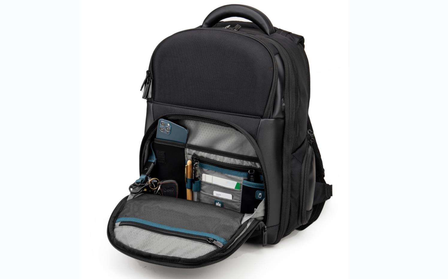 custom backpack bags for laptop and business