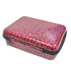 Traveling makeup case