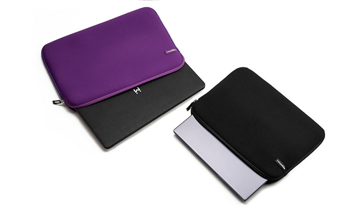 neoprene laptop sleeve