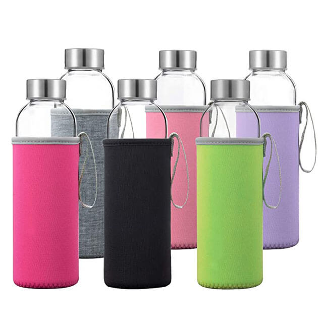 Water Bottle Insulated Sleeve