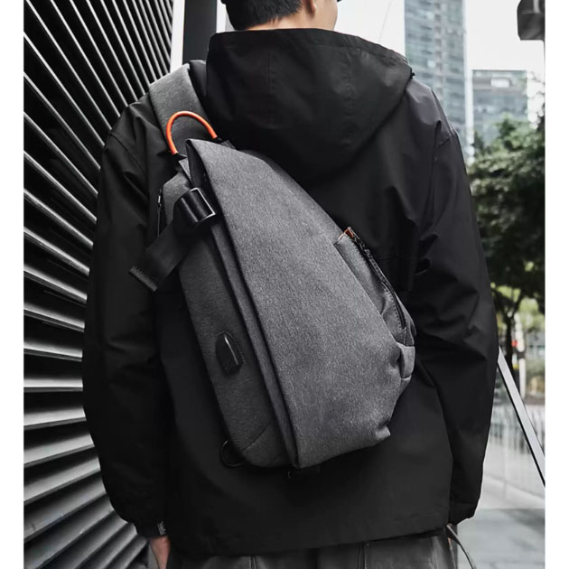 Single shoulder bag