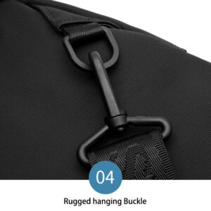 High quality hang buckle for custom chest bag