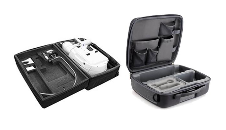 electronic carrying cases