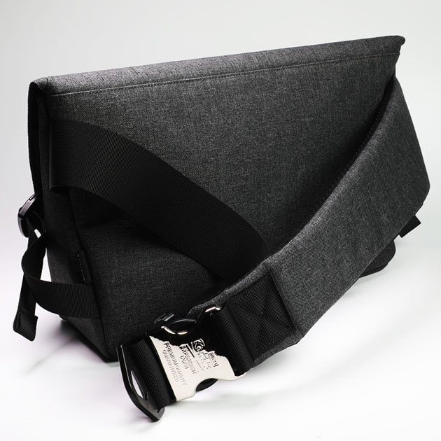 Cool messenger bag for men