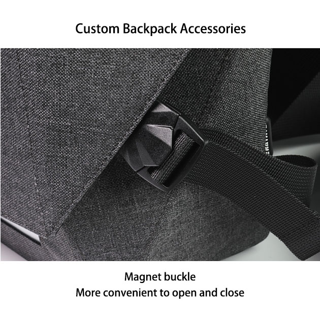 Factory Custom Messenger Bag Trendy Men's Chest Bag Fashion Casual Shoulder Bag Baiyang