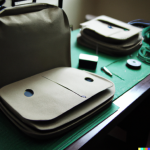 custom bag manufacture 