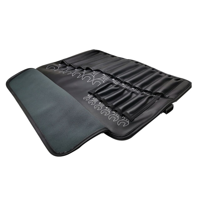 Collapsible tool bag