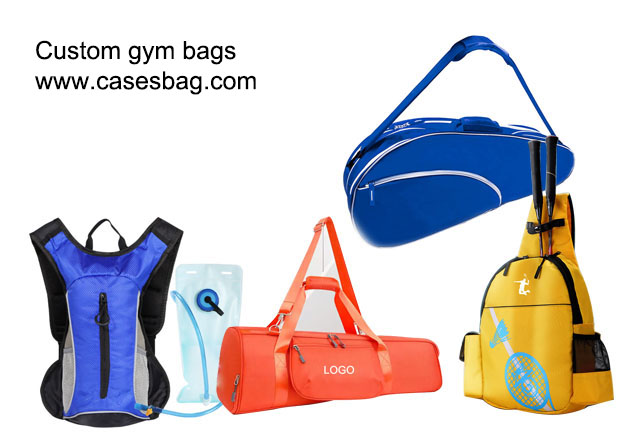 Custom sport bags