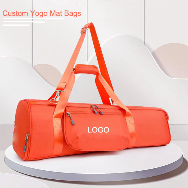 Custom yoga bags