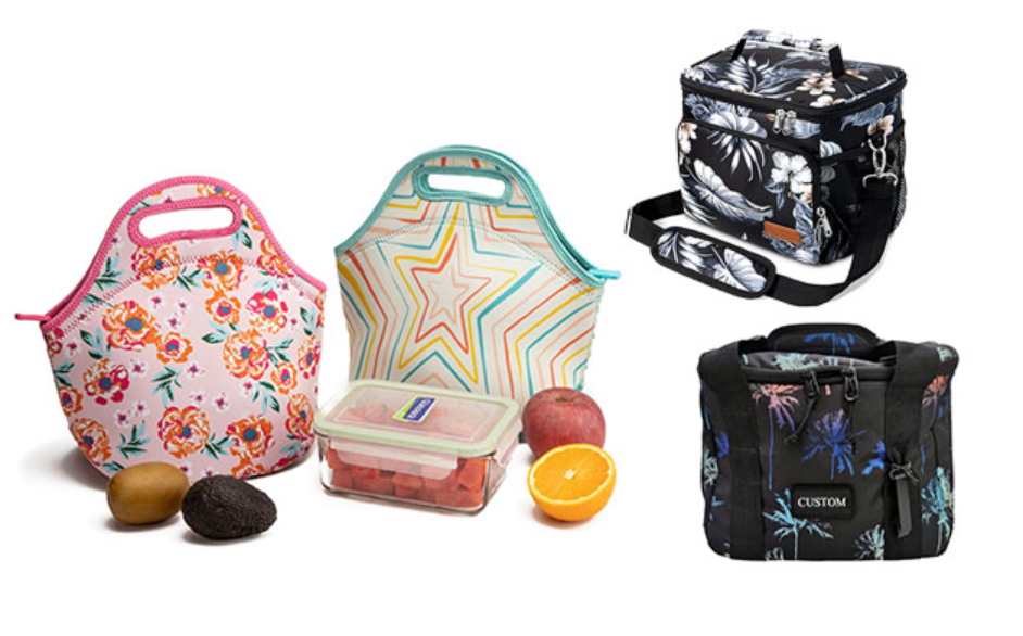 The Advantages of Neoprene Lunch Bags Baiyang