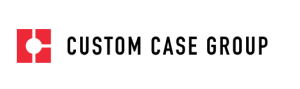 the logo of Custom Case Group (CCG)