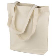 cotton tote bag