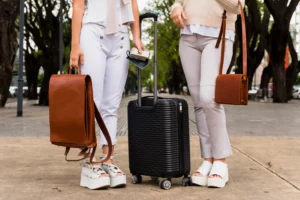 different types of carry on luggage
